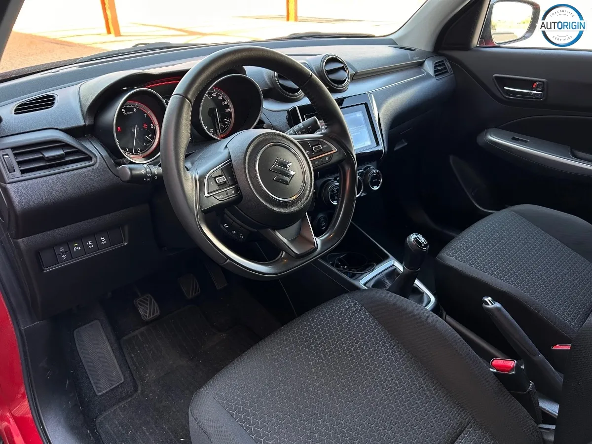 Suzuki Swift - photo 5