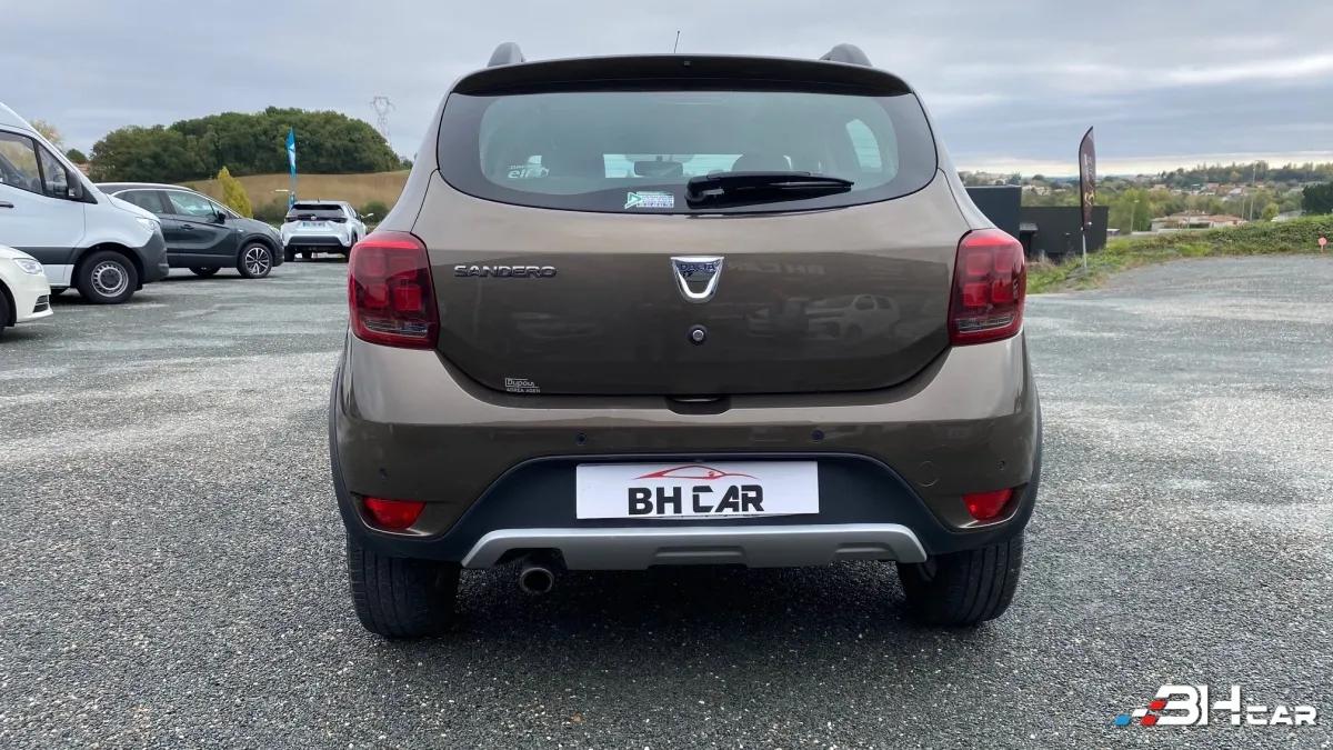 Aperçu indisponible de Dacia Sandero