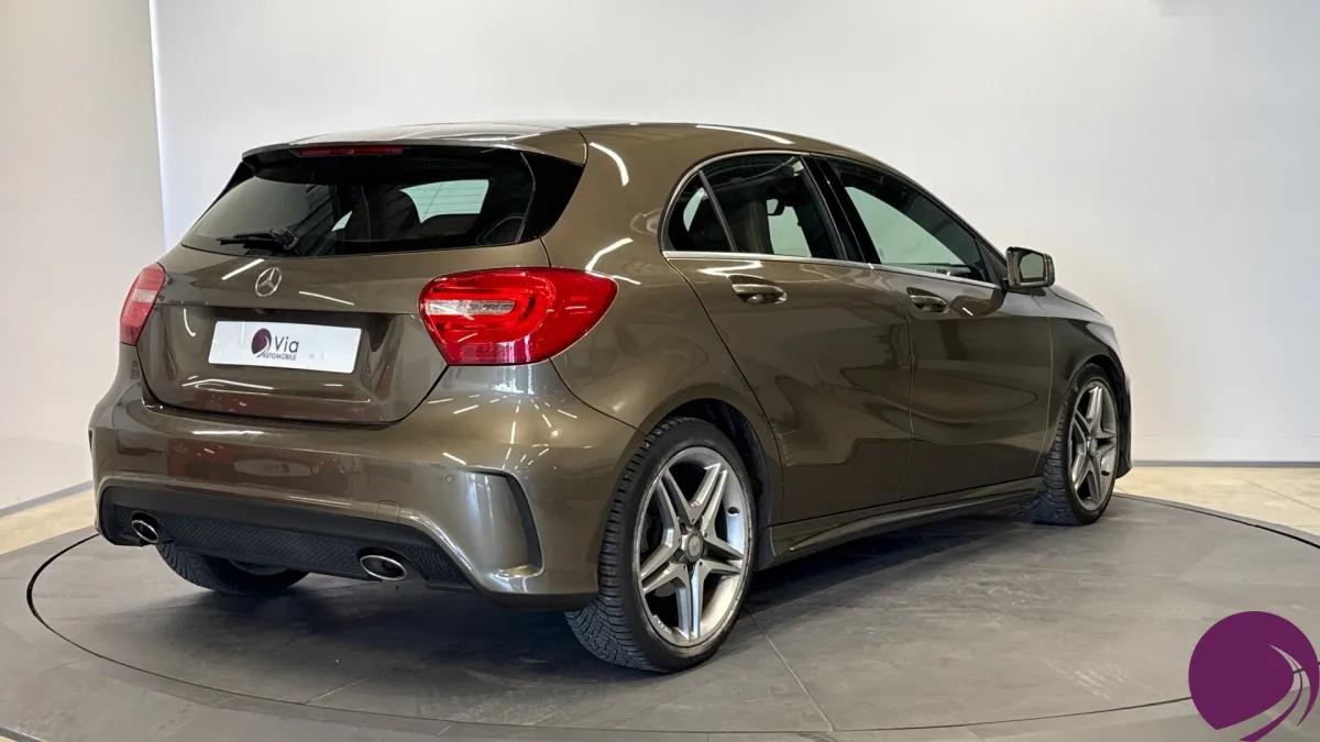Mercedes Classe A