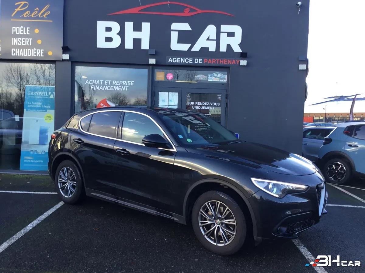 Image Alfa Romeo Stelvio