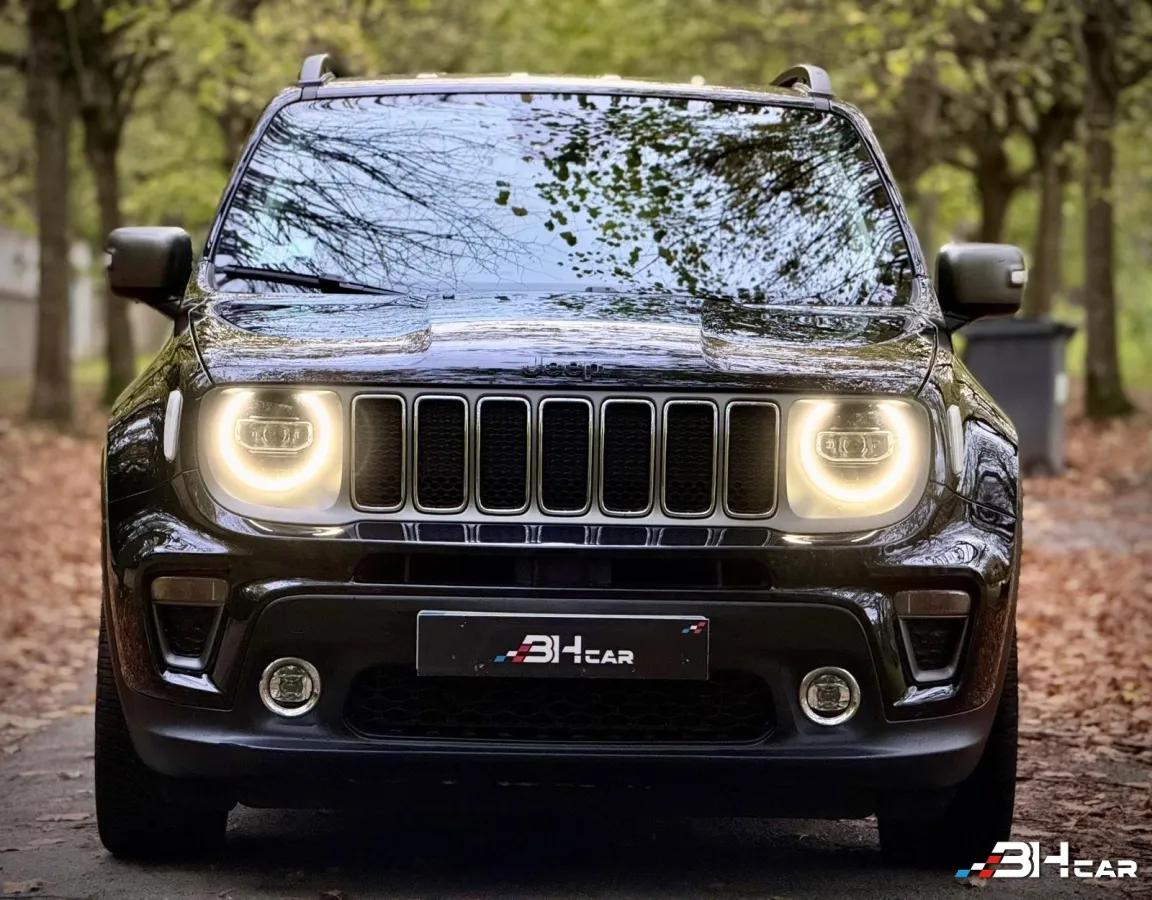 Aperçu indisponible de Jeep Renegade