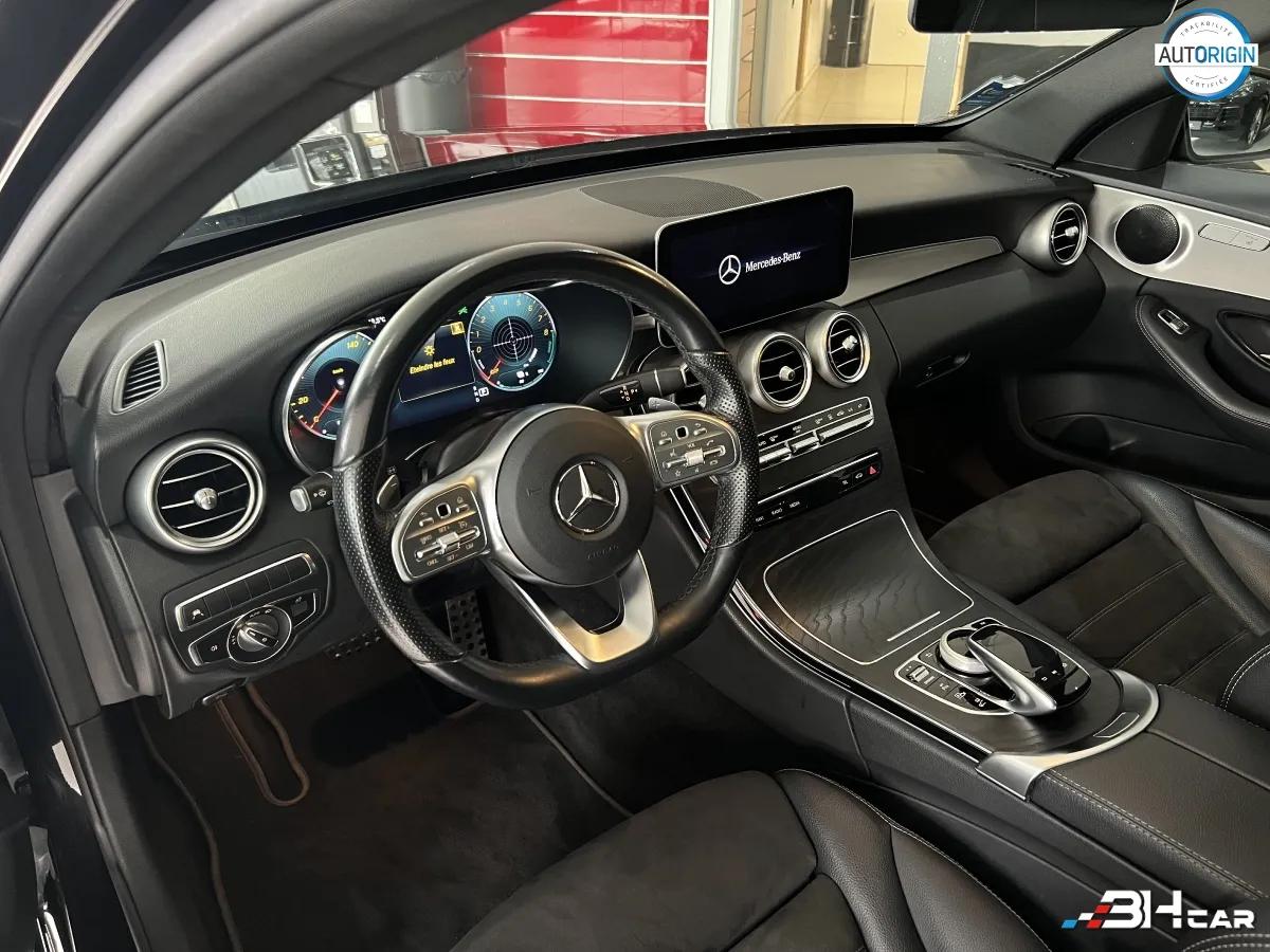 Aperçu indisponible de Mercedes-Benz Classe C
