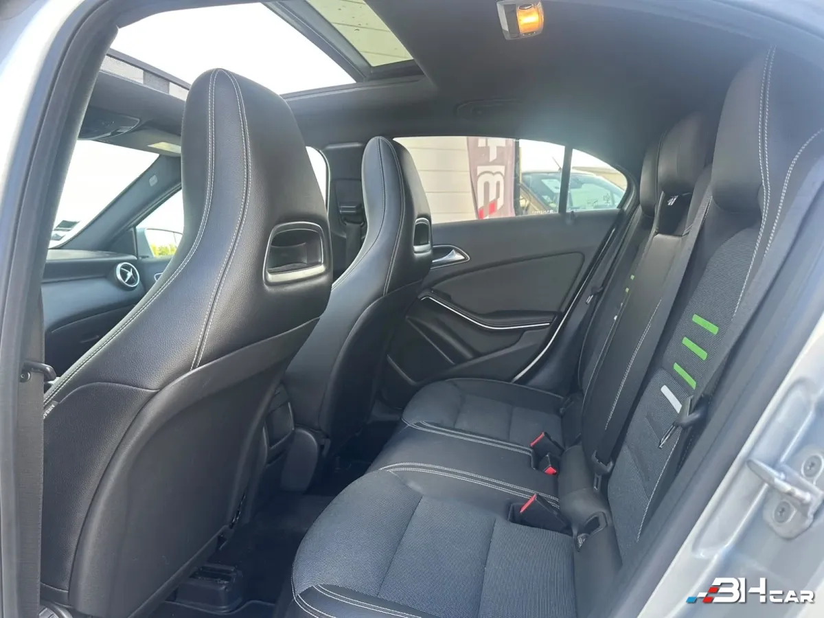 Mercedes Classe A - photo 13