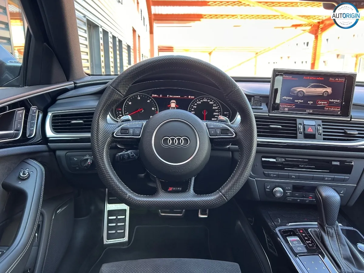Audi A6 - photo 5