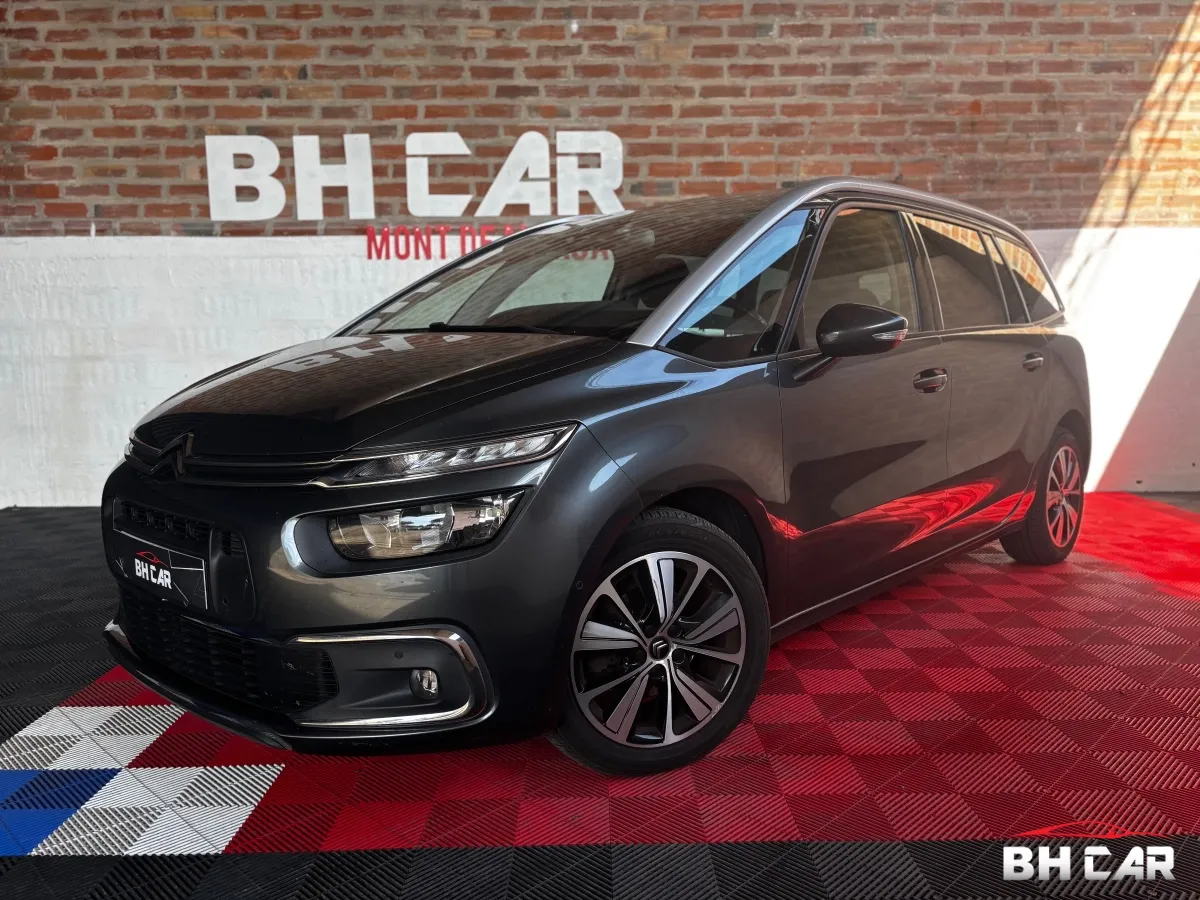 Citroen C4 Grand Picasso