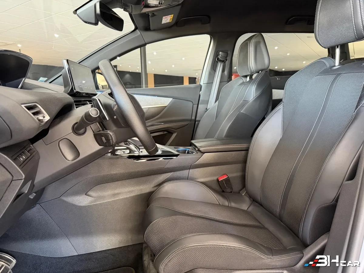 Peugeot 5008 - photo 8