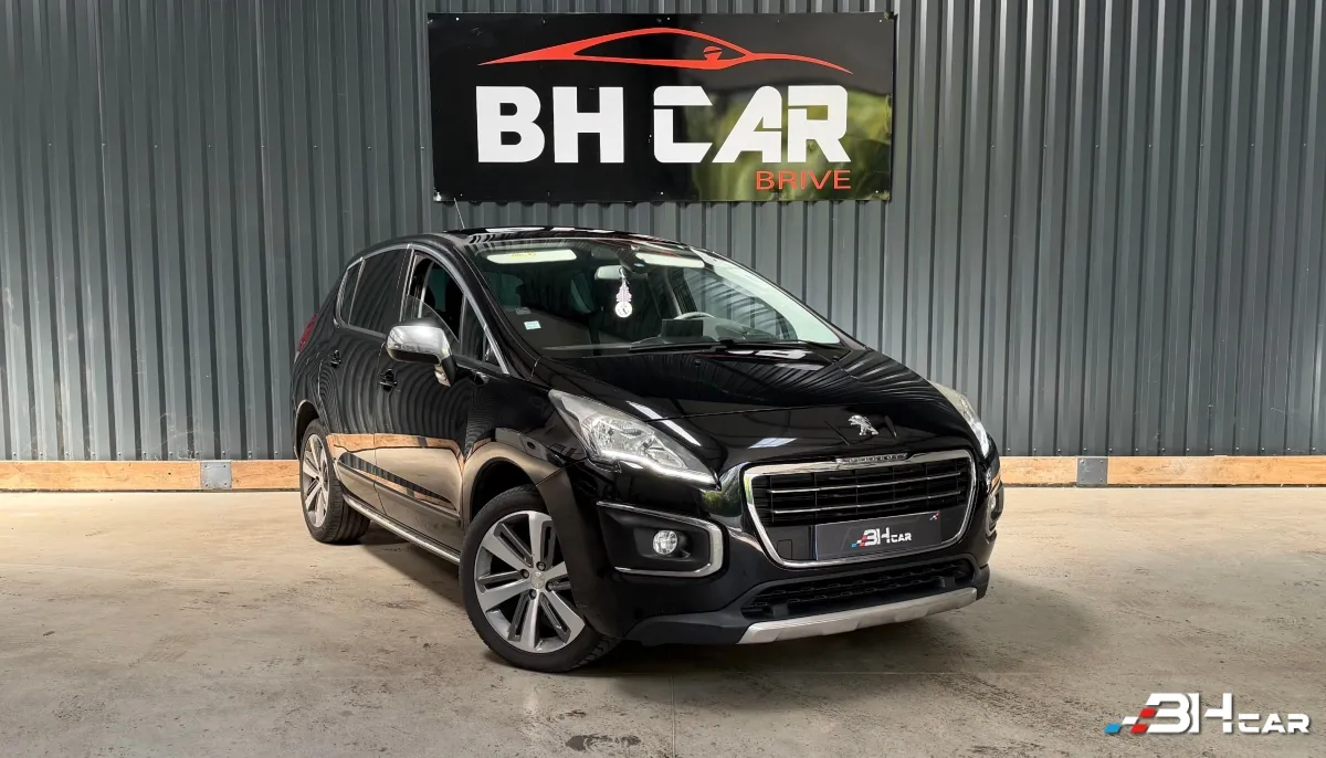 Peugeot 3008