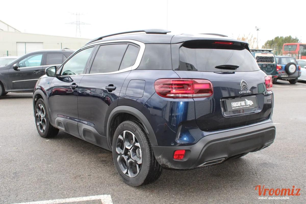 Citroen C5 Aircross C5 Aircross (2) 1.6 HYBRIDE RECHARGEABLE 180 SHINE E-EAT8