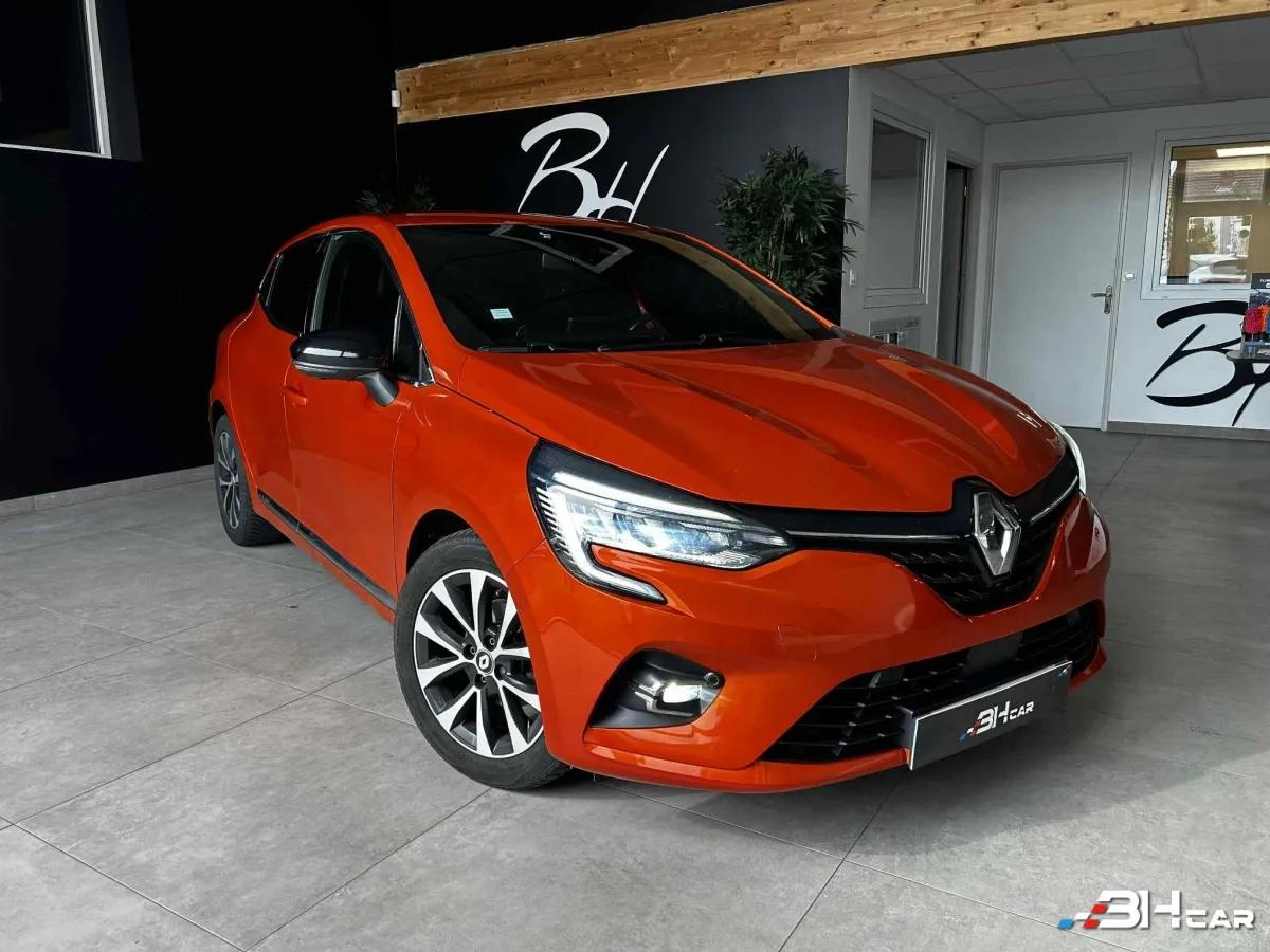 Image: Renault Clio 1.0 TCE 100cv INTENS