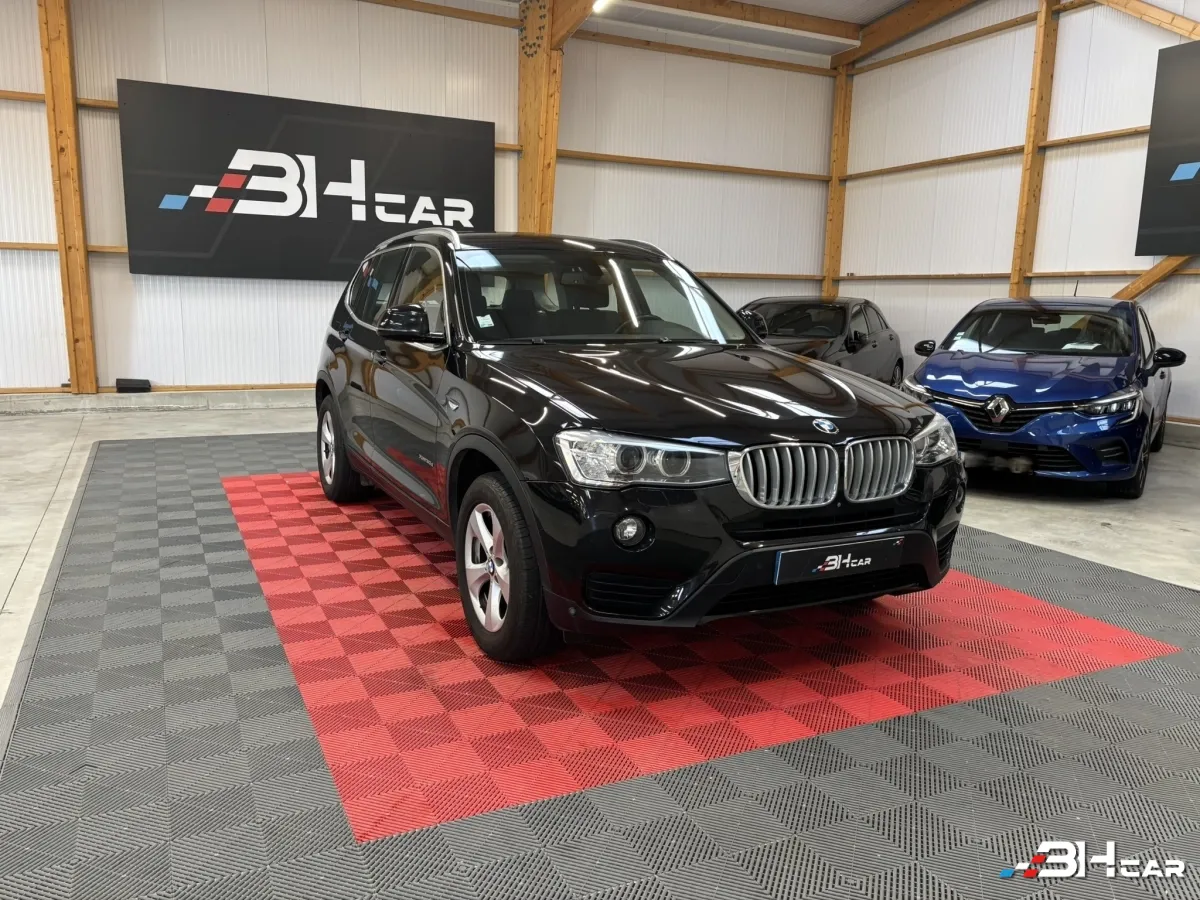 Bmw X3
