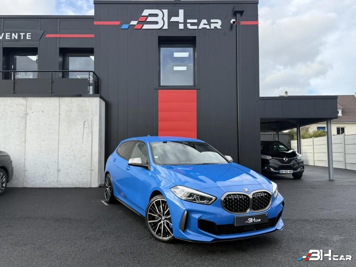 Image: Bmw M135 2.0 I 305 XDRIVE BVA