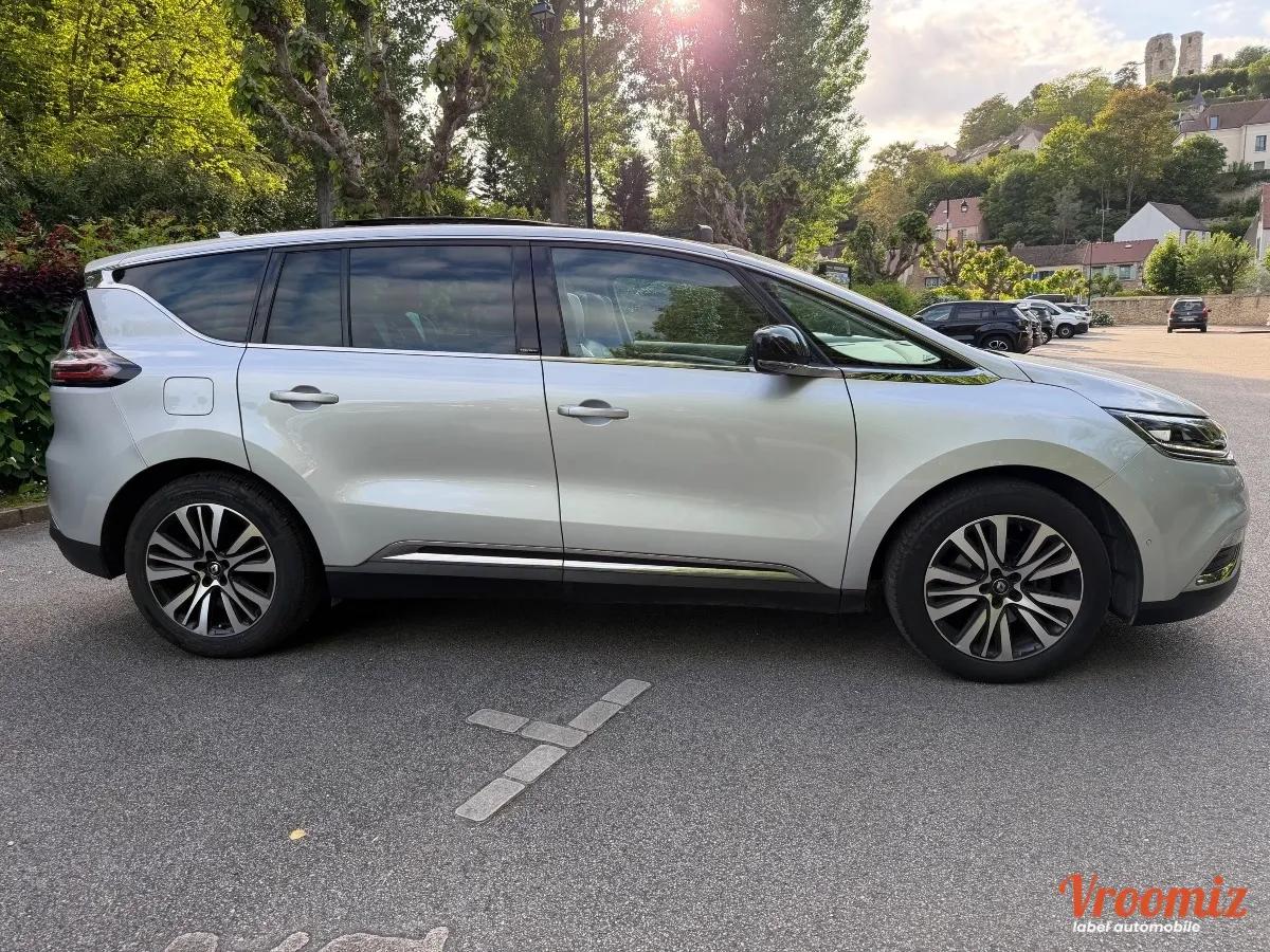 Renault Espace 1.6 DCI 160 ENERGY INITIALE PARIS EDC BVA