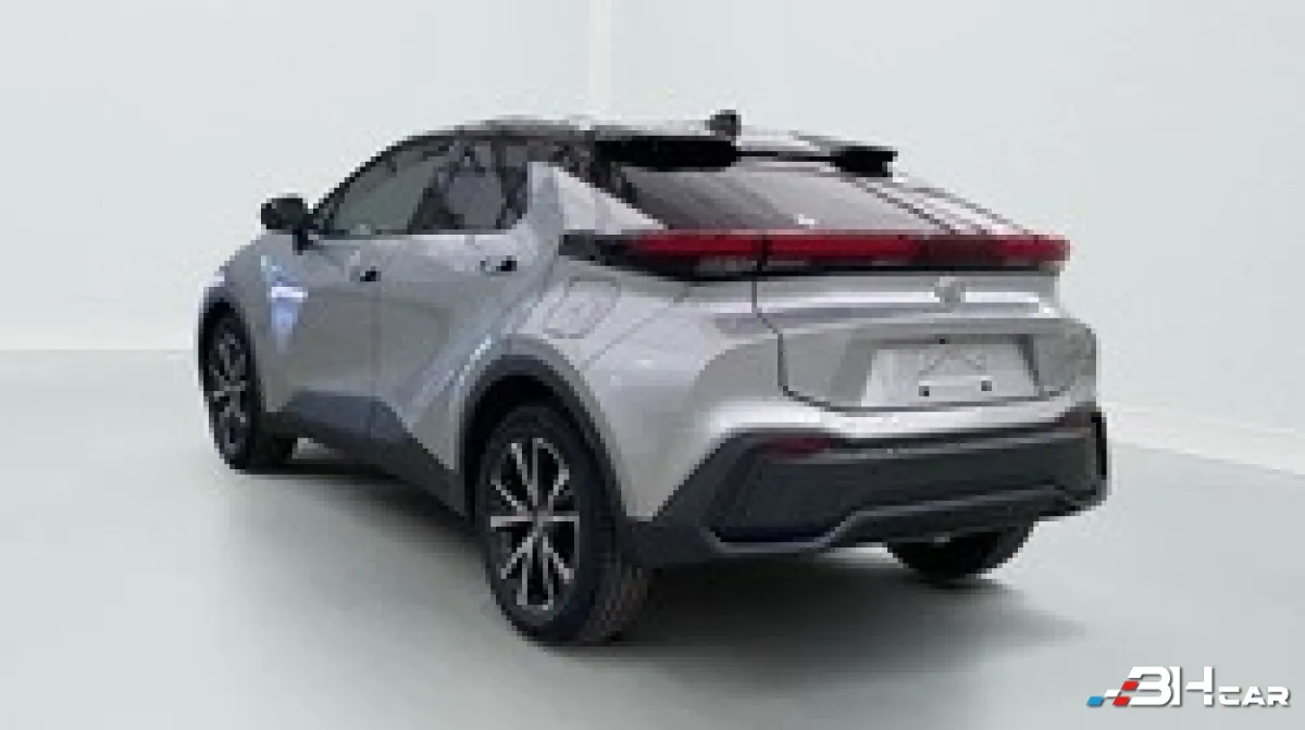 Toyota C-hr - photo 4