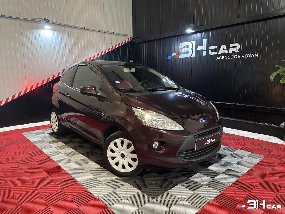 Aperçu indisponible de Ford Ka