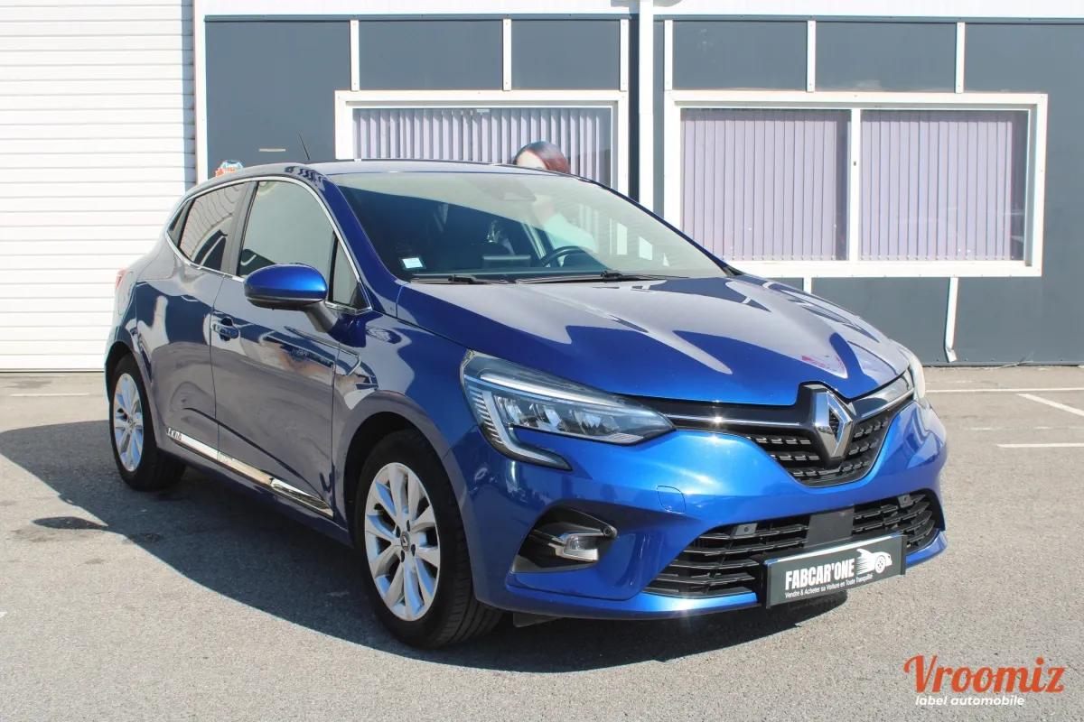 Renault Clio 1.3 TCE 130 INTENS EDC BVA