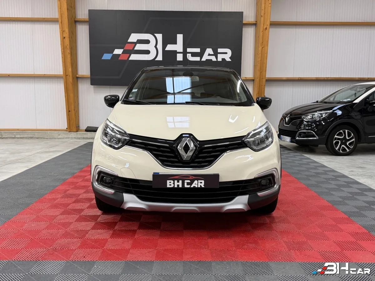 Renault Captur - photo 2