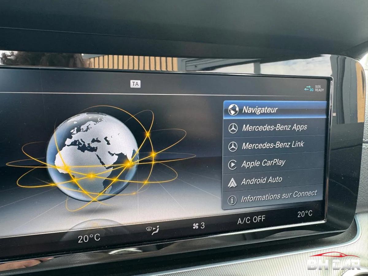 Aperçu indisponible de Mercedes-Benz Classe E