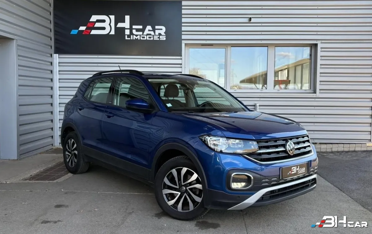 Volkswagen T-cross