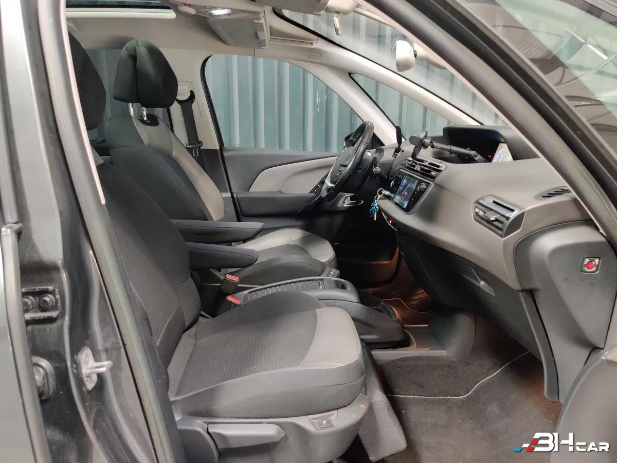Aperçu indisponible de Citroën C4 Picasso