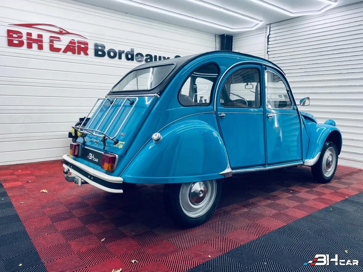 Aperçu indisponible de Citroën 2cv