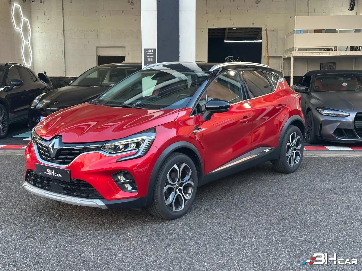 Image RENAULT Captur