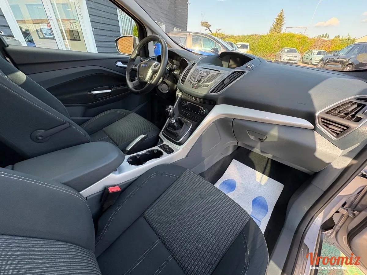 Ford Focus C-max 1.6 TDCI 115 BUSINESS NAVI