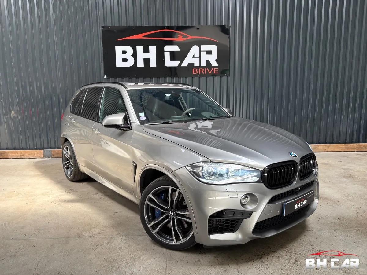 Image: Bmw X5 M 4.4 I 575 DKG8