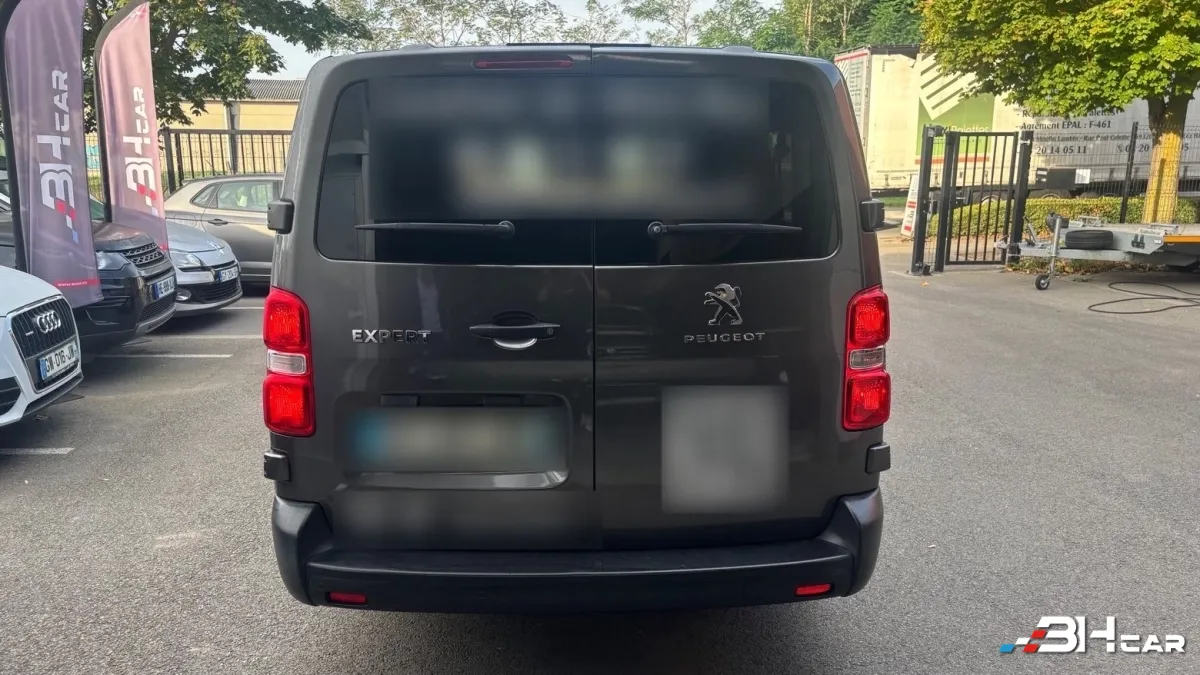 Peugeot Traveller - photo 5