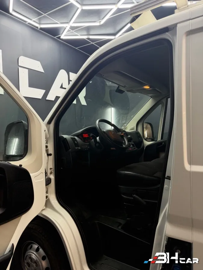 Citroen Jumper - photo 10