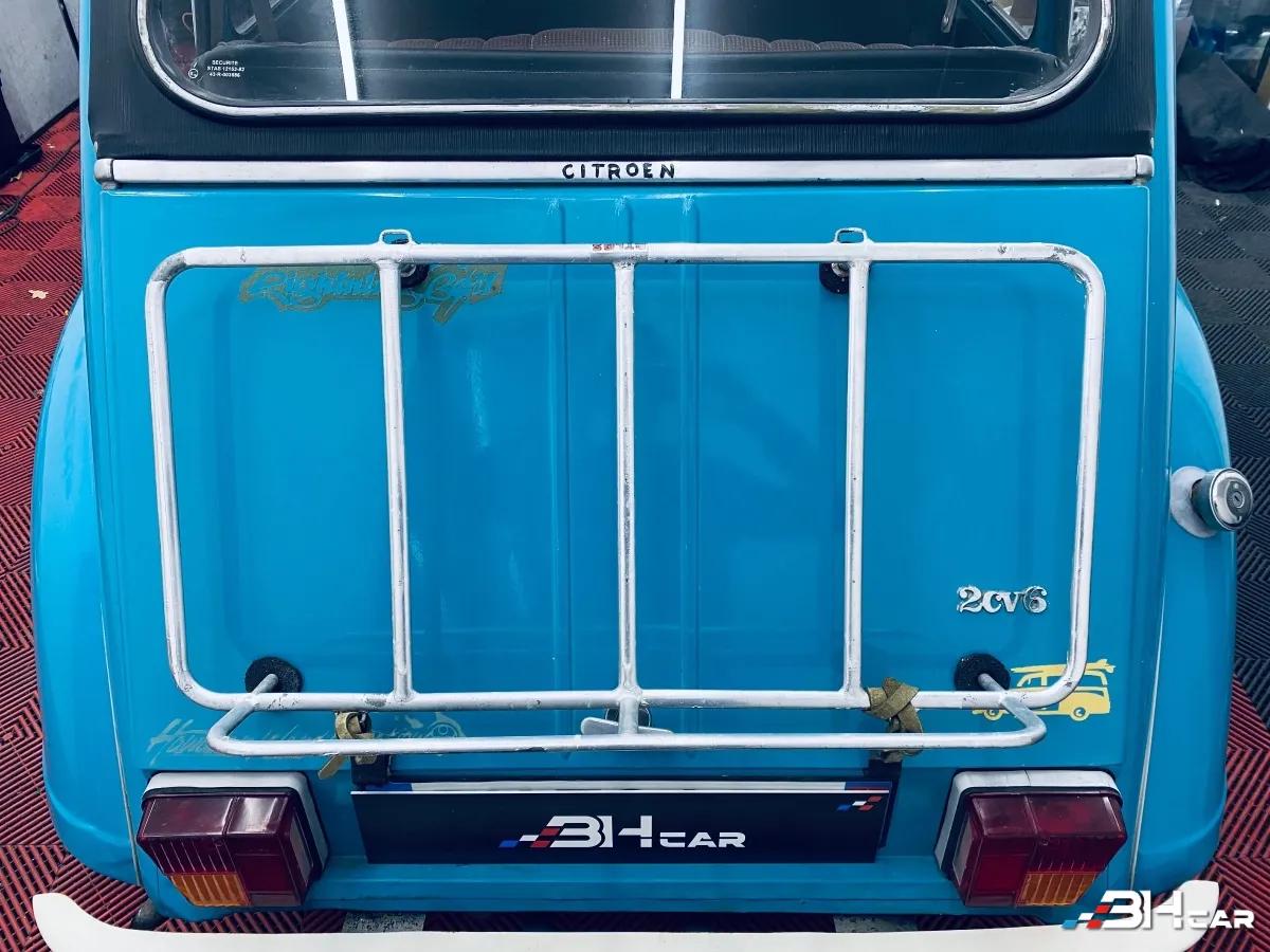 Aperçu indisponible de Citroën 2cv