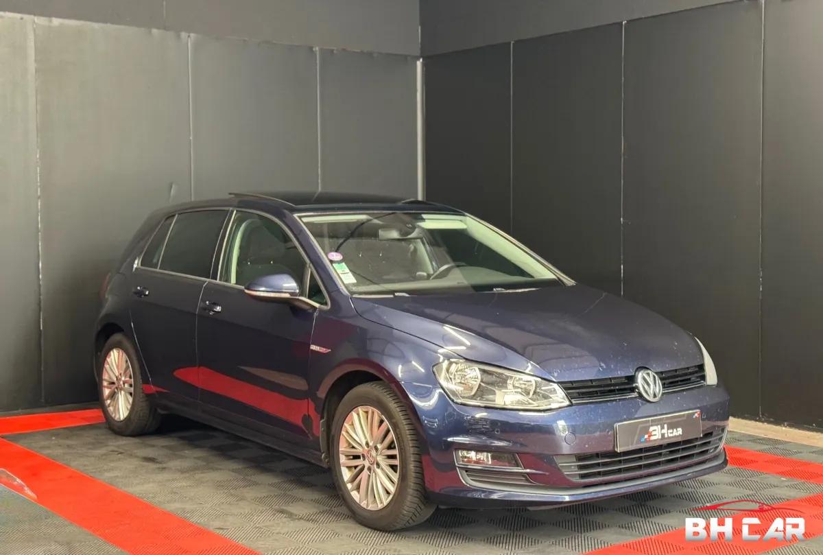 Image: Volkswagen Golf 1.2 TSI 105 BLUEMOTION CUP