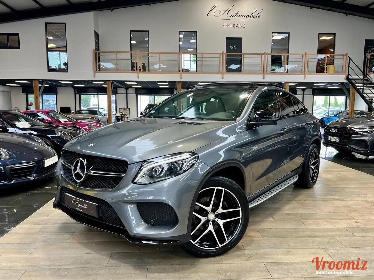 Mercedes Classe Gle 