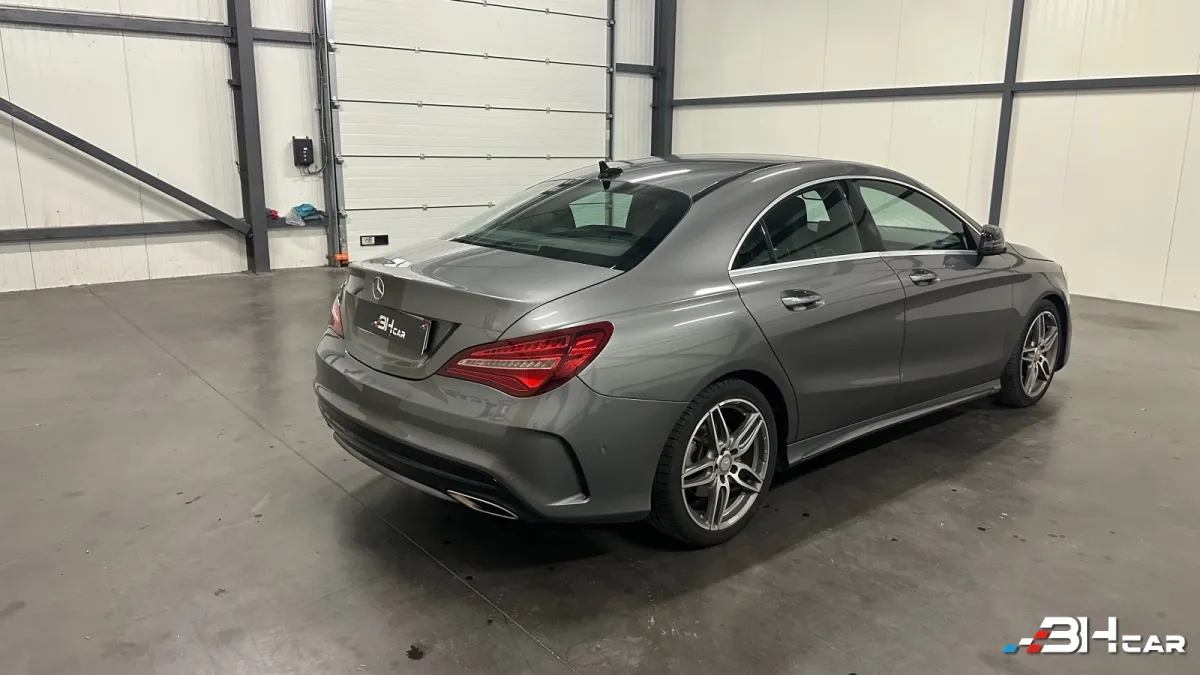 Mercedes Classe Cla - photo 5