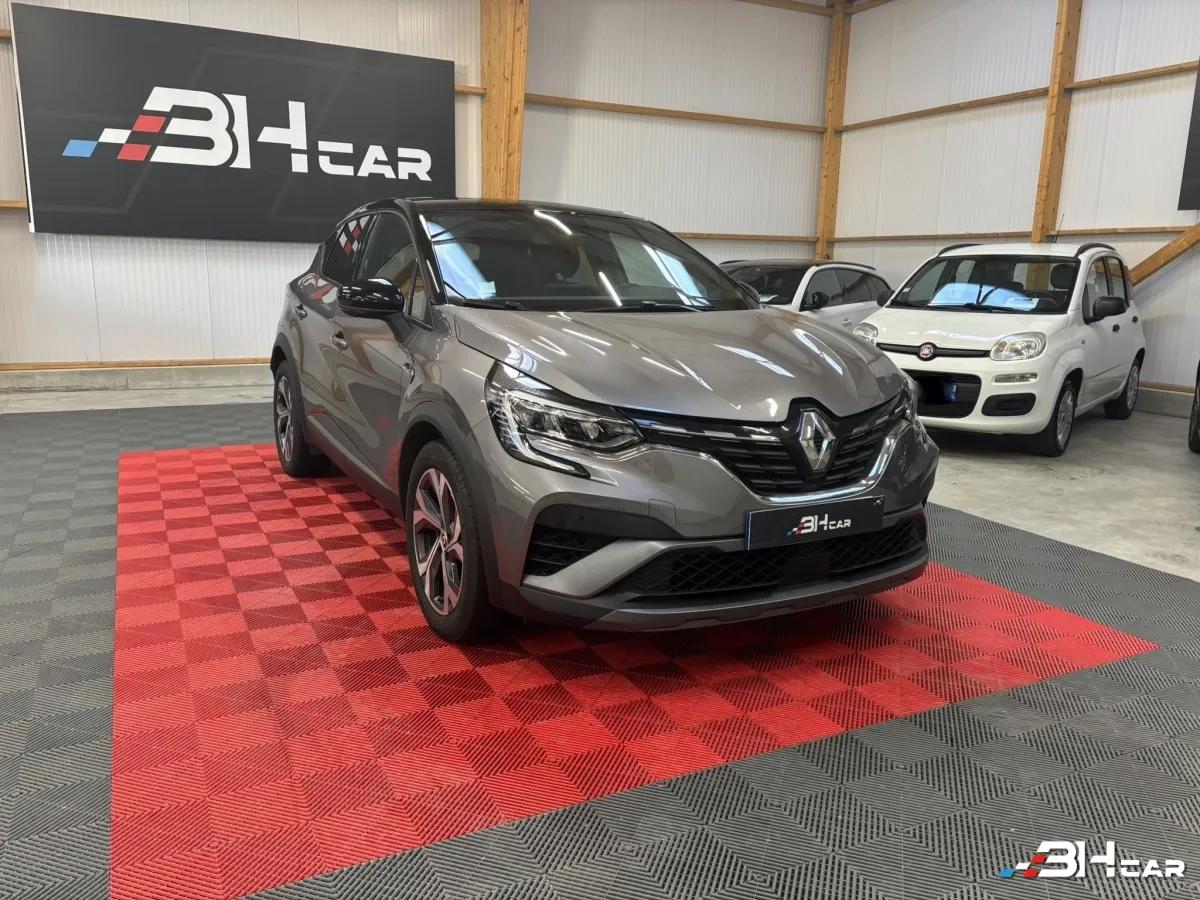 Image RENAULT Captur