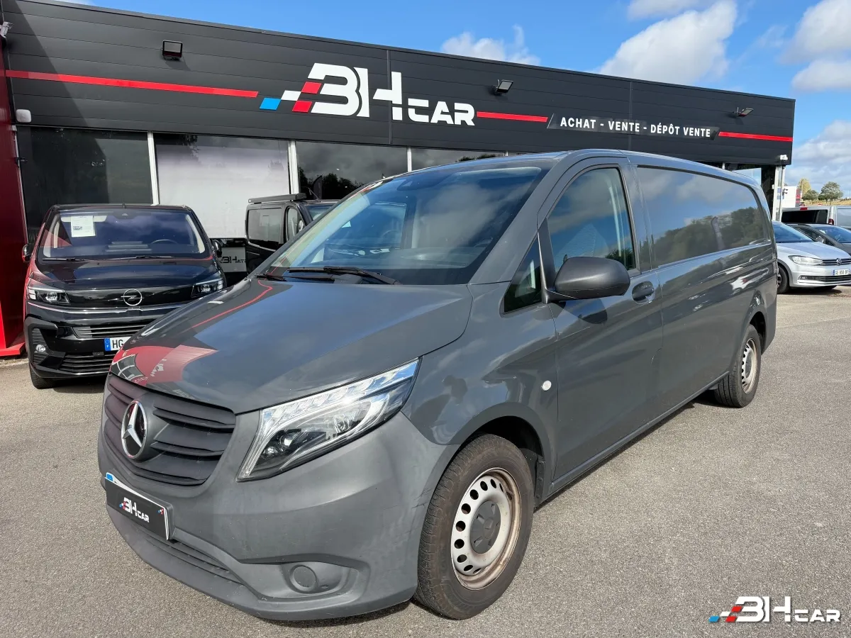 Mercedes Vito Vu
