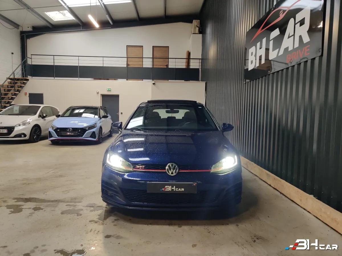 Aperçu indisponible de Volkswagen Golf