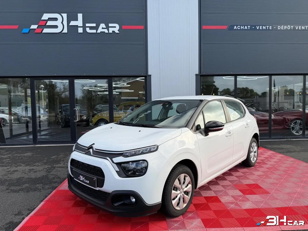 Image: Citroen C3 1.2  80 FEEL BUSINESS / CARPLAY
