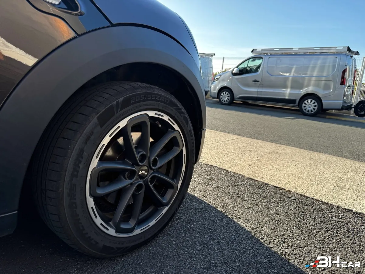 Mini Countryman - photo 18