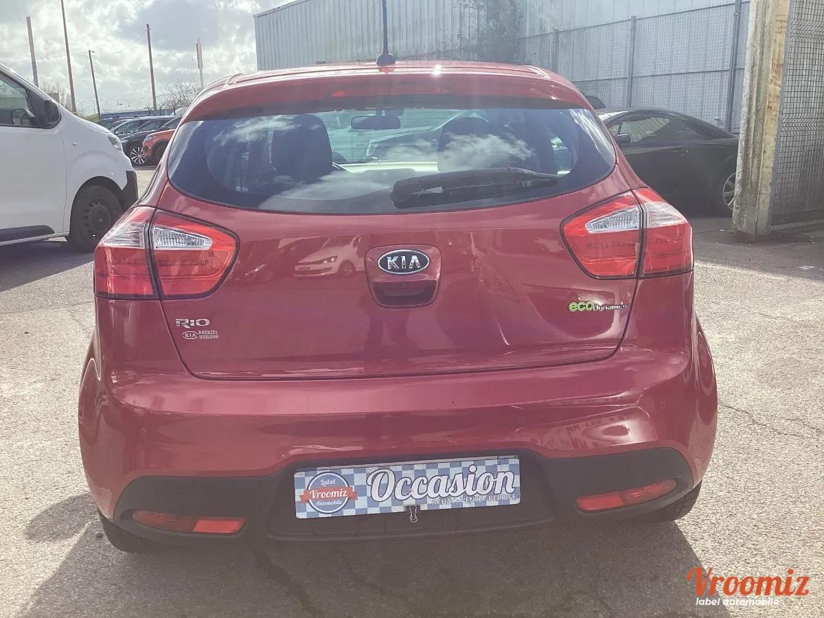 Kia Rio 1.4 Spirit