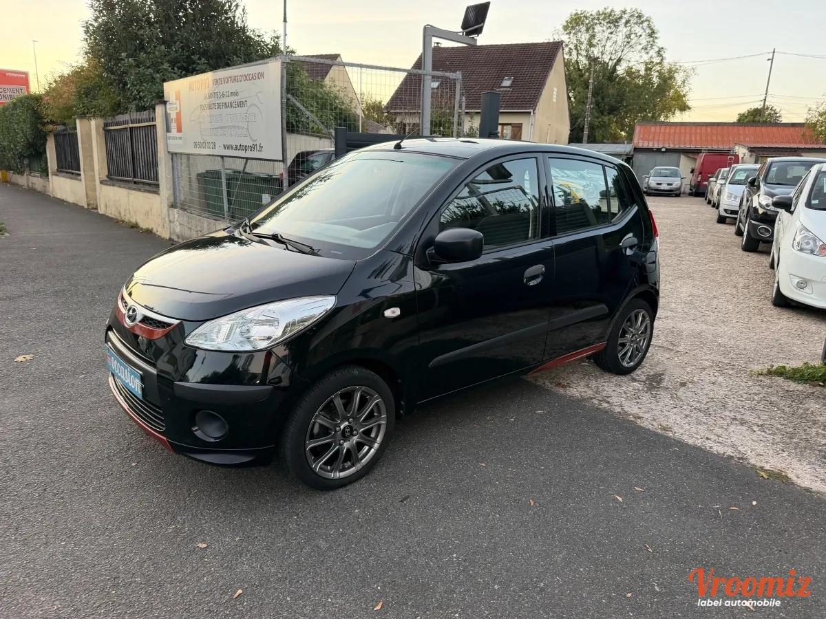 Hyundai I10 1.1 65