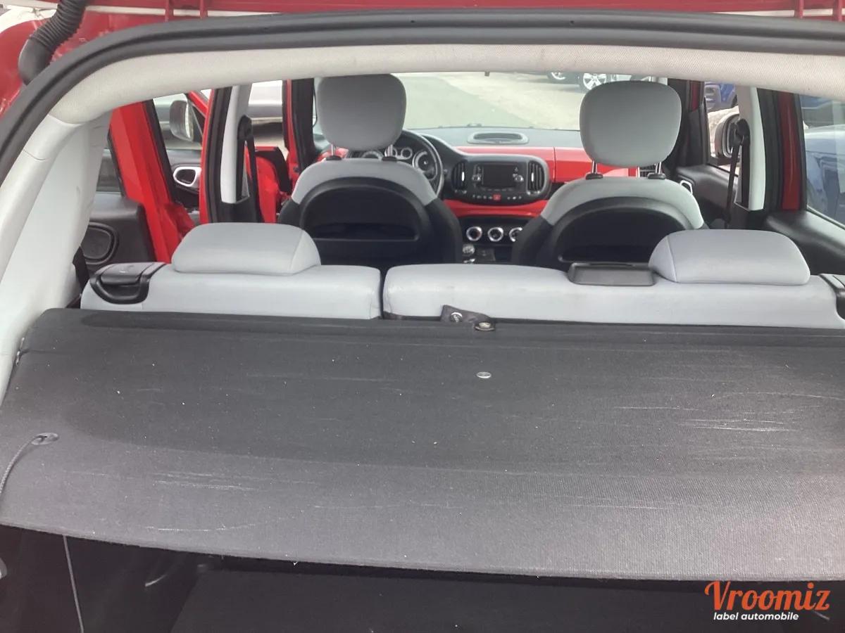 Fiat 500l 1.6 JTDM Pop Star