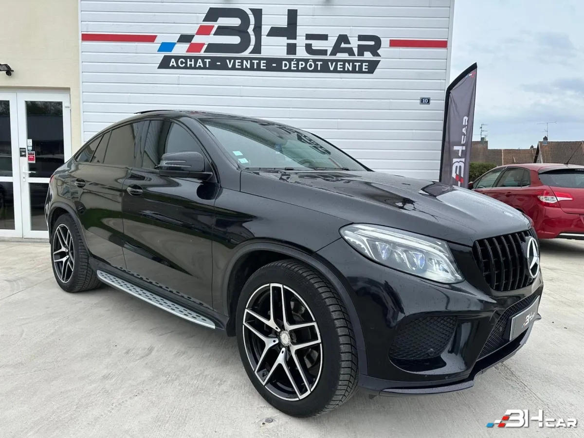 Mercedes Classe Gle