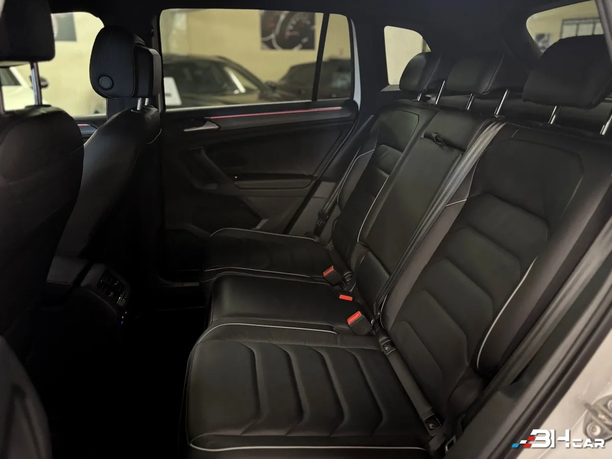 Volkswagen Tiguan - photo 21