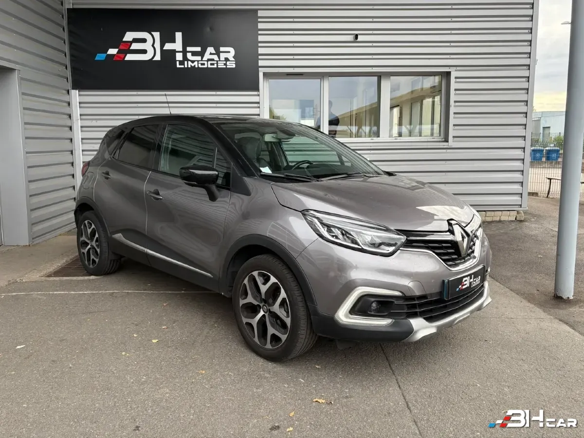 Renault Captur - photo 4