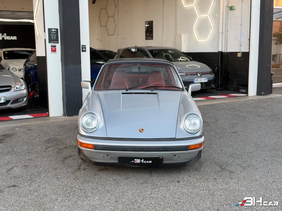 Porsche 911 SC - photo 3
