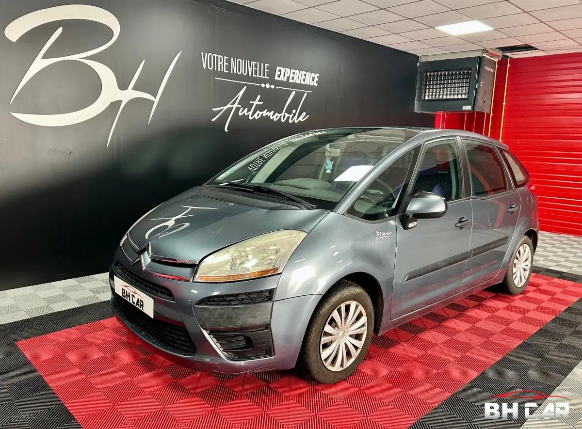 Image Citroën C4 Picasso