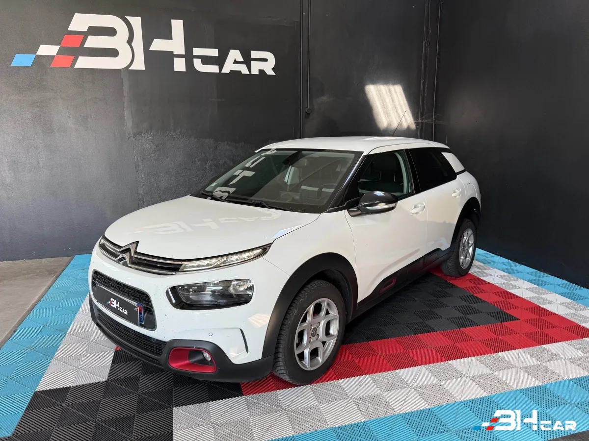 Citroen C4 Cactus