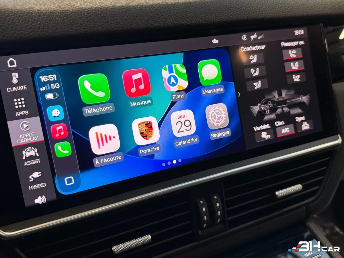 Porsche Cayenne - photo 21