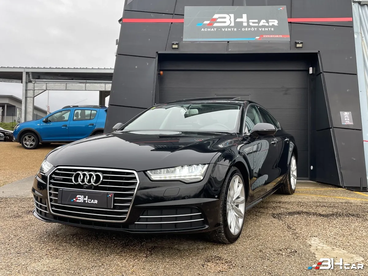 Audi A7