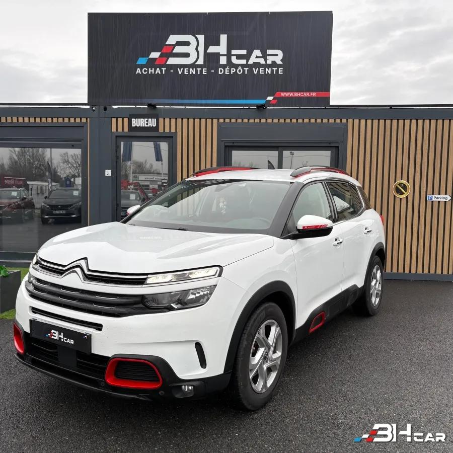 Image Citroën C5 Aircross
